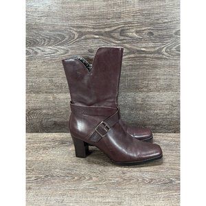 Harley Davidson Black Women's Fashion Boots Size 9/ 85234